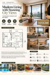 The Tennery (D23), Apartment #632052761